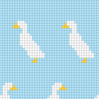 Copy of Runner Duck Pattern