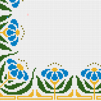 Deco flowers