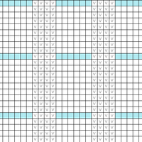 River Cardigan Chart B RIGHT