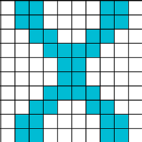 middle