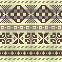 Shetland Fairisle