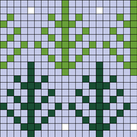 10x20 trees