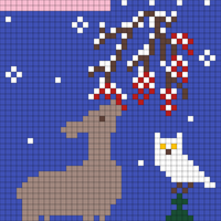Copy of itai's full christmas stocking
