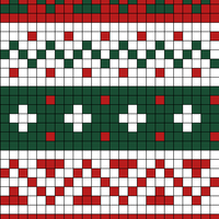 Doodle Stocking 1 - Foot