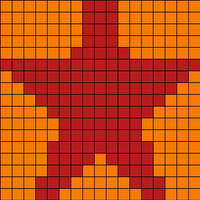 star red