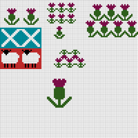 scotland sweater