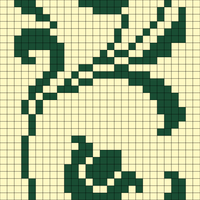 Copy of Floral border #9