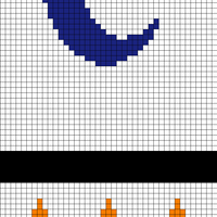 Moon & stars