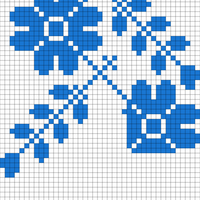Porcelain Flowers