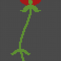 Copy of Fun flower