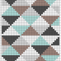 Copy of Cindy's baby blanket