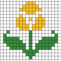 Orkidé