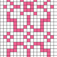 Copy of Votter med blomst