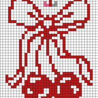 cherry bow 2