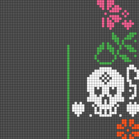 sugar skull edit