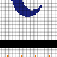 Moon & stars