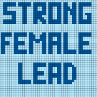 Strong female lead
