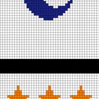 Moon & stars