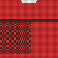 Front red