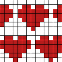 Copy of Copy of Queen of Hearts