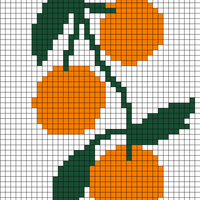 oranges