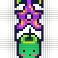 stardew valley junimo.jpeg