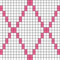 Copy of Embossed triangle