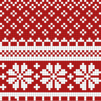 Fair Isle Sweater