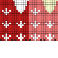 Better Chart for unnamed sweater