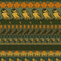 Maine Birds and Plants