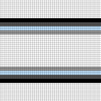 Garter Stripe Blanket