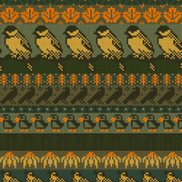 Copy of Maine Birds and Plants