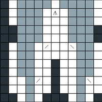 Keyed Down Decreases