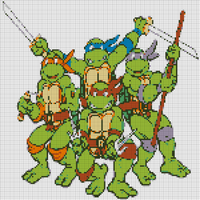 Copy of 30TURTLES3-superJumbo.jpg