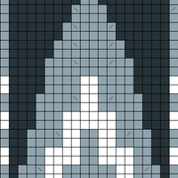 Mosaic Deco - Decreases