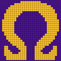 Omega. Psi.  Phi 