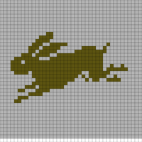 Running bunnie