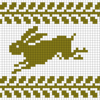 Copy of Running bunnie