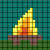 Up North Campfire
