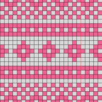 STRANDED SOCK Chart 