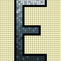 E