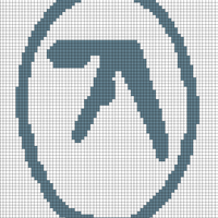aphex twin logo
