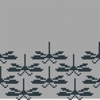 Dragonflies for Round