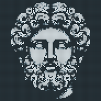 bust motif