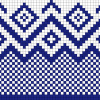 Copy of Mountain Motif