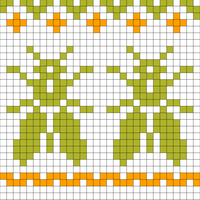 Sock Pattern - Bugs #2
