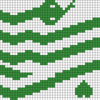 Schlangensocke