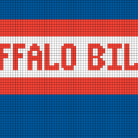 Buffalo Bills Beanie - UPDATED