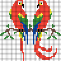 Copy of Parrots