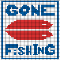 Copy of Copy of Copy of Gone Fishing